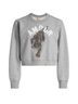 Cinq à Sept Gray Multi Color Pullover Sweater Size XS - photo 1