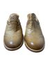 Vic Matie 100% Leather Brown Mule/Clog Size EU 39 - photo 9