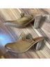 Vic Matie 100% Leather Brown Mule/Clog Size EU 39 - photo 4