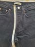 The FEEL Studio Inc. 100% Cotton Black Jeans Size 24 - photo 8