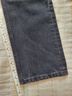 The FEEL Studio Inc. 100% Cotton Black Jeans Size 24 - photo 7