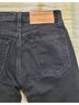 The FEEL Studio Inc. 100% Cotton Black Jeans Size 24 - photo 5