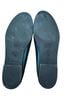 Coclico 100% Leather Solid Blue Green Flats Size EU 39 - photo 2