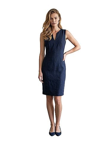 HUGO BOSS Dency Cocktail Dress (view 1)