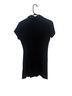 Olivaceous Black Casual Dress Size S - photo 2