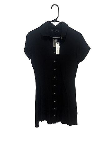 Olivaceous Casual Dress (view 1)