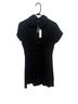 Olivaceous Black Casual Dress Size S - photo 1