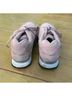 Reebok Pink Sneakers Size 9 - photo 3