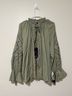 Zara Green Multi Color Cardigan Size XL - photo 6