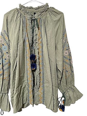 Zara Cardigan (view 2)
