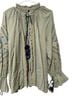 Zara Green Multi Color Cardigan Size XL - photo 2