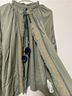 Zara Green Multi Color Cardigan Size XL - photo 7