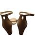 Jessica Simpson Tan Heels Size 8 - photo 6