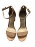 Jessica Simpson Tan Heels Size 8 - photo 1