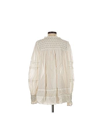 Anthropologie Long Sleeve Blouse (view 2)