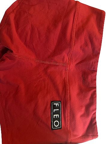 Fleo short Athletic Shorts (view 2)