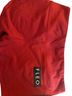 Fleo Red Athletic Shorts Size S - photo 2