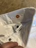 JBD White Denim Shorts Size L - photo 3