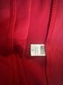 Fleo Red Athletic Shorts Size S - photo 3