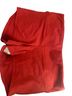 Fleo Red Athletic Shorts Size S - photo 1