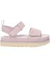 Ugg Pink Purple Sandals Size 8 - photo 1