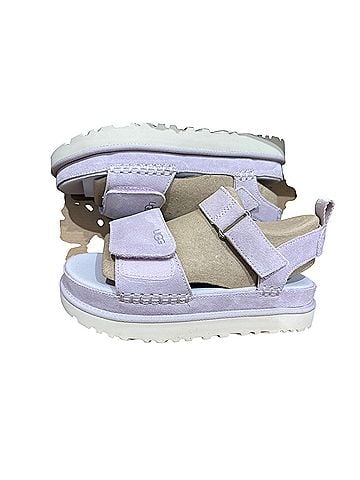 Ugg Goldenstar Platform Sandals (view 2)
