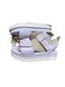 Ugg Pink Purple Sandals Size 8 - photo 2