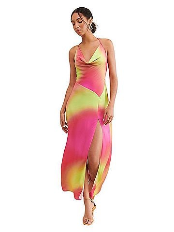 The Wolf Gang Cocktail Dress (view 1)