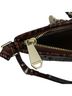 Brahmin 100% Leather Brown Leather Satchel One size - photo 10