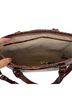 Brahmin 100% Leather Brown Leather Satchel One size - photo 9