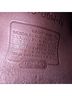 Coach 100% Leather Gray Satchel One size - photo 4