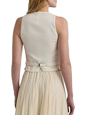 Lauren by Ralph Lauren Vest (view 2)