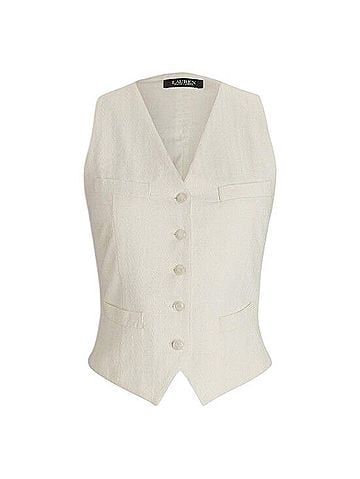 Lauren by Ralph Lauren Vest (view 1)