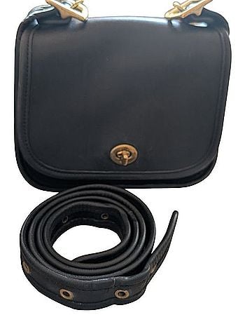 Coach Legacy Flap Crossbody Bag (view 1)