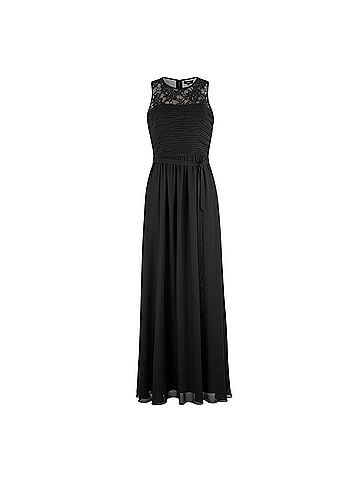 Monique Lhuillier Lace Gown Cocktail Dress (view 1)
