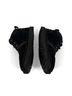 Ugg Australia 100% Suede Solid Black Ankle Boots Size 6 - photo 5