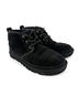 Ugg Australia 100% Suede Solid Black Ankle Boots Size 6 - photo 9