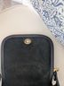Coach 100% Leather Black Gold Crossbody Bag One size - photo 10