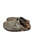 Birkenstock 100% Suede Mule/Clog Size 6 1/2 - photo 3