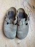 Birkenstock 100% Suede Mule/Clog Size 6 1/2 - photo 7