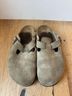Birkenstock 100% Suede Mule/Clog Size 6 1/2 - photo 12