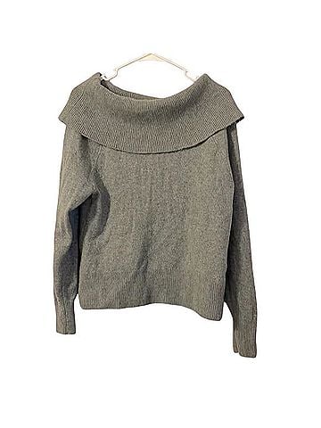 Paige Izabella Wool Pullover Sweater (view 1)