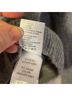 Paige Solid Gray Wool Pullover Sweater Size M - photo 7