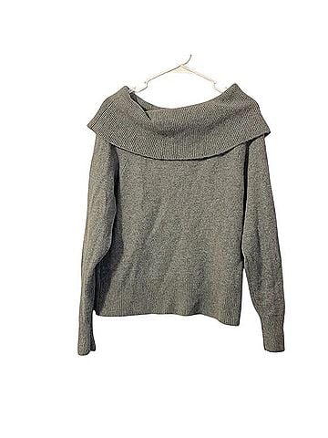 Paige Izabella Wool Pullover Sweater (view 2)