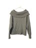 Paige Solid Gray Wool Pullover Sweater Size M - photo 2