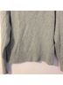 Paige Solid Gray Wool Pullover Sweater Size M - photo 10