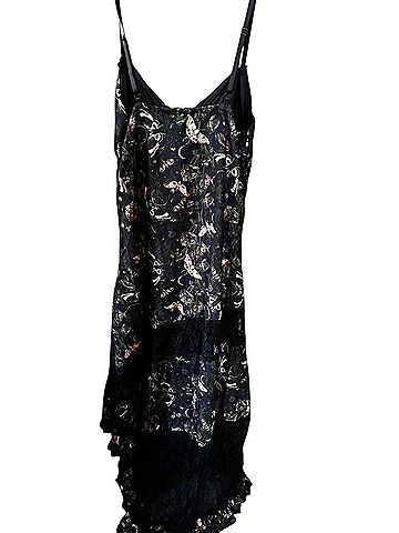Cosmic Aura Cocktail Dress (view 2)