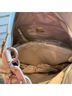 Charles David Gold Ivory Hobo One size - photo 7