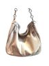 Charles David Gold Ivory Hobo One size - photo 1