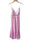 iris Pink Cocktail Dress Size L - photo 1